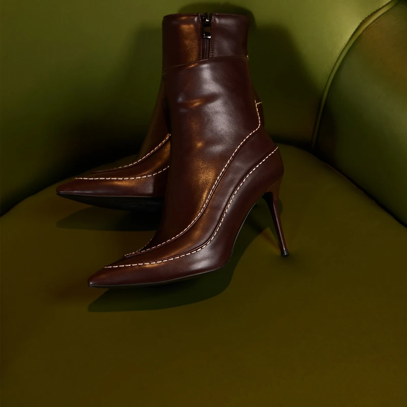 Torgeis Women's Sophie Heeled Boots