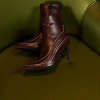 Torgeis Women's Sophie Heeled Boots