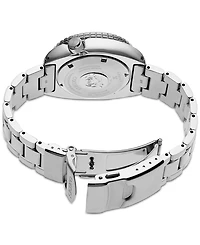Seiko Men's Automatic Prospex Padi Special Edition Stainless Steel Bracelet Watch 45mm