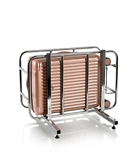 Heys Luxe Hard Side 21" Carryon Spinner