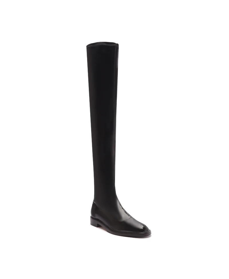Schutz Women's Kaolin Over-The-Knee Flat Boots