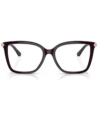 Michael Kors Women's Shenandoah Eyeglasses, MK4101U 53