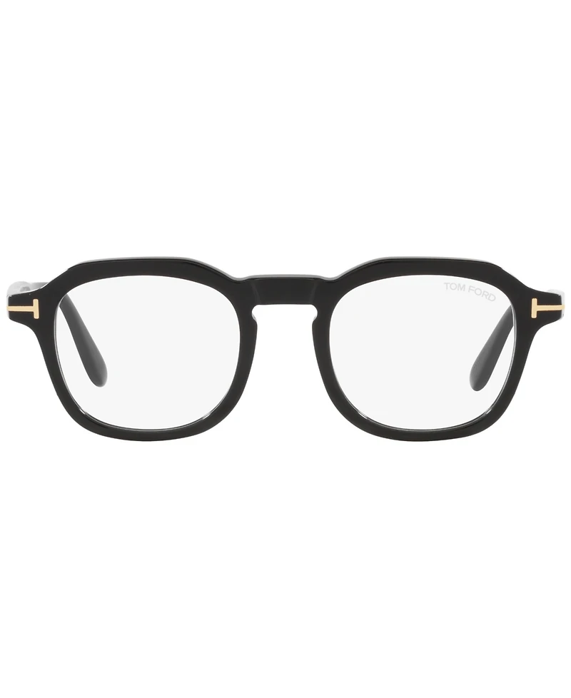 Tom Ford Men's FT5836-b Eyeglasses, TR001543 49