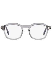 Tom Ford Men's FT5836-b Eyeglasses, TR001543 49