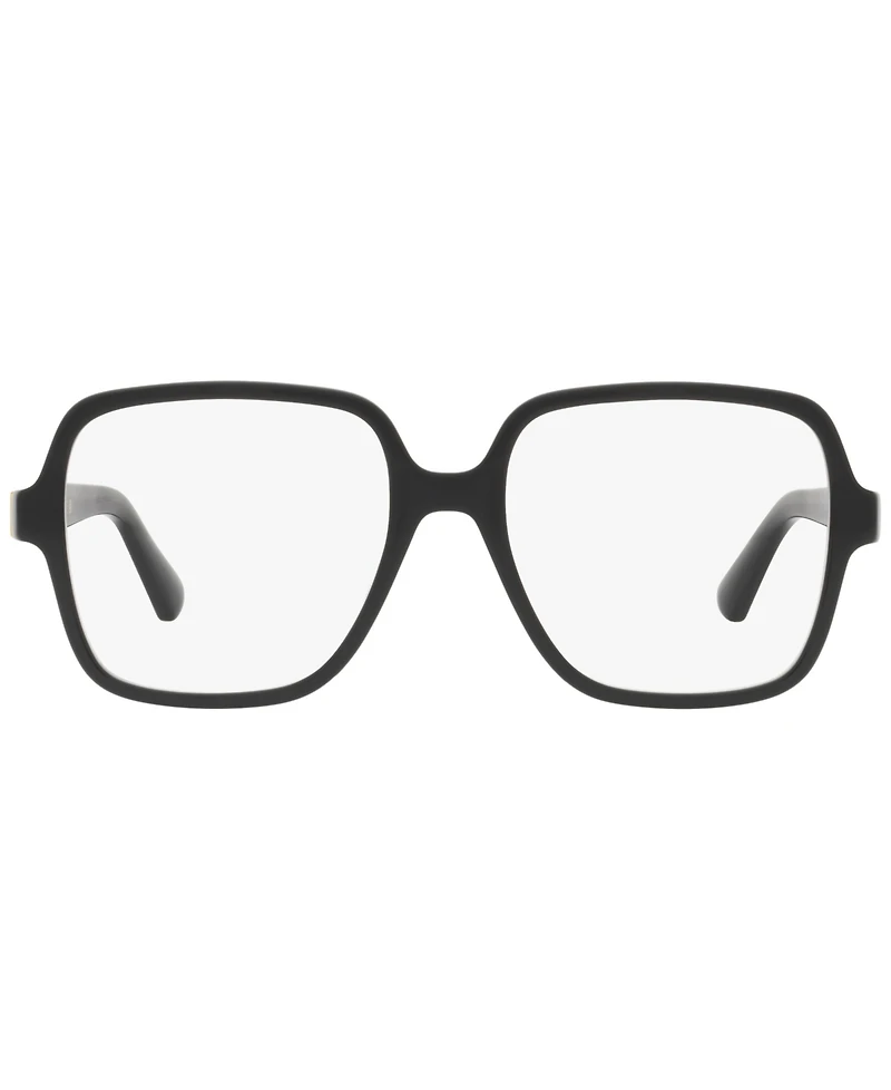 Gucci Women's GG1193O Eyeglasses, GC001941 56