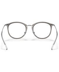 Ray-Ban Women's Eyeglasses, RB7140 51