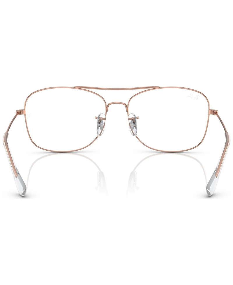 Ray-Ban Unisex Eyeglasses, RB6499 57