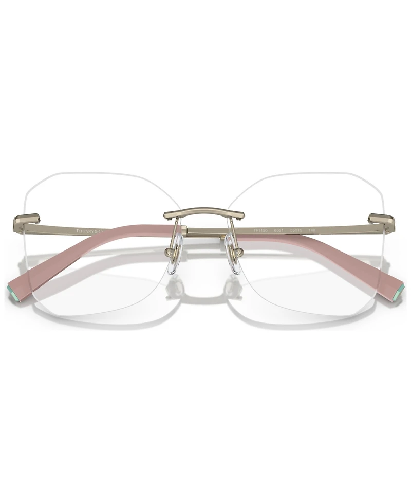 Tiffany & Co. Women's Eyeglasses, TF1150 55