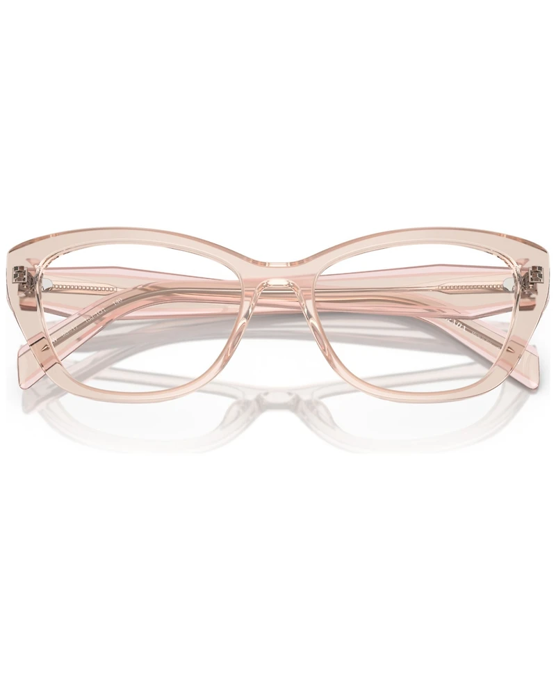 Prada Women's Eyeglasses, Pr 19WV 53