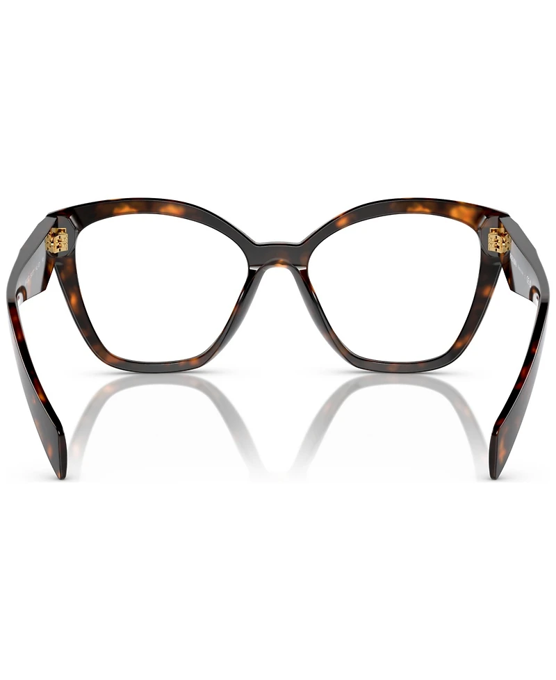 Prada Women's Eyeglasses, Pr 20ZV 52