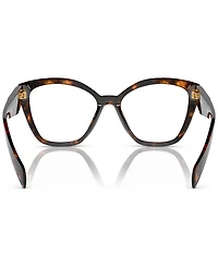 Prada Women's Eyeglasses, Pr 20ZV 52