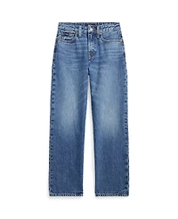 Polo Ralph Lauren Big Boys Lynwood Relaxed Cotton Jeans