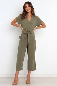 Petal and Pup Women's Archie Jumpsuit