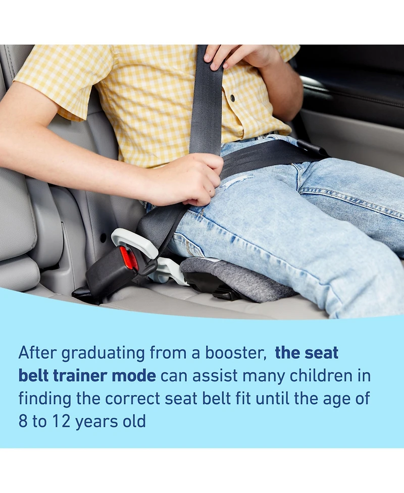 Graco 4Ever Dlx Grad 5-in-1 Car Seat