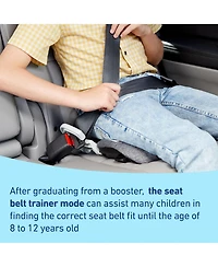 Graco 4Ever Dlx Grad 5-in-1 Car Seat