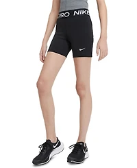Nike Pro Big Girl's 3" Shorts