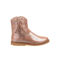 Elephantito Toddler, Child Girls Hannah Suede Boot