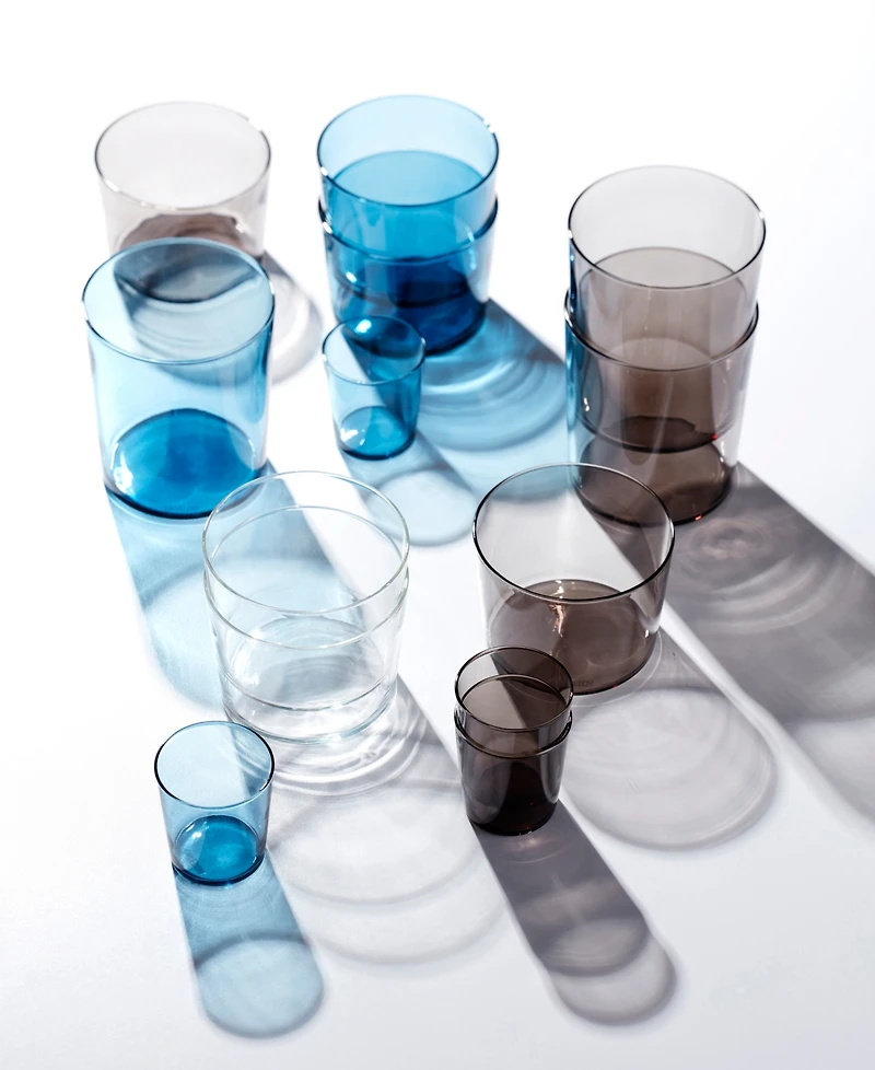 Oneida Stackables Short Glasses, Set of 6