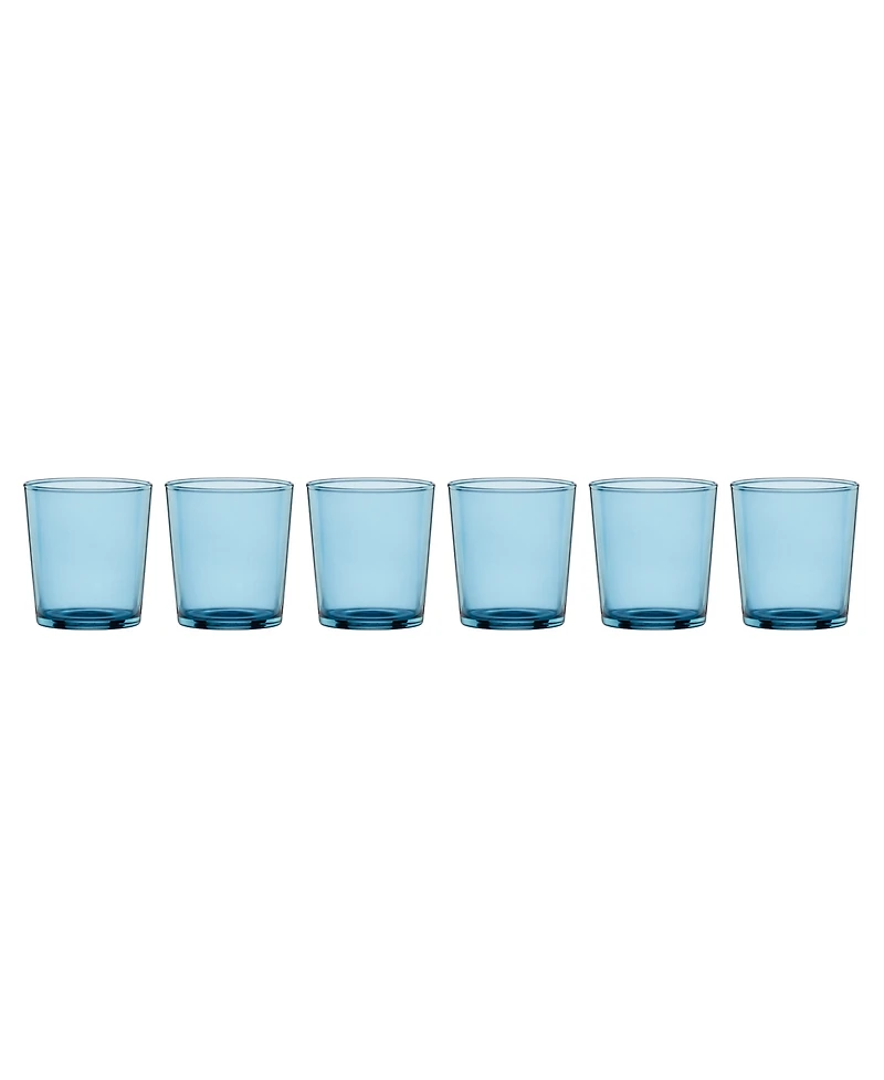 Oneida Stackables Shot Glasses, Set of 6
