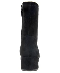 Gentle Souls Women's Emily Block Heel Booties