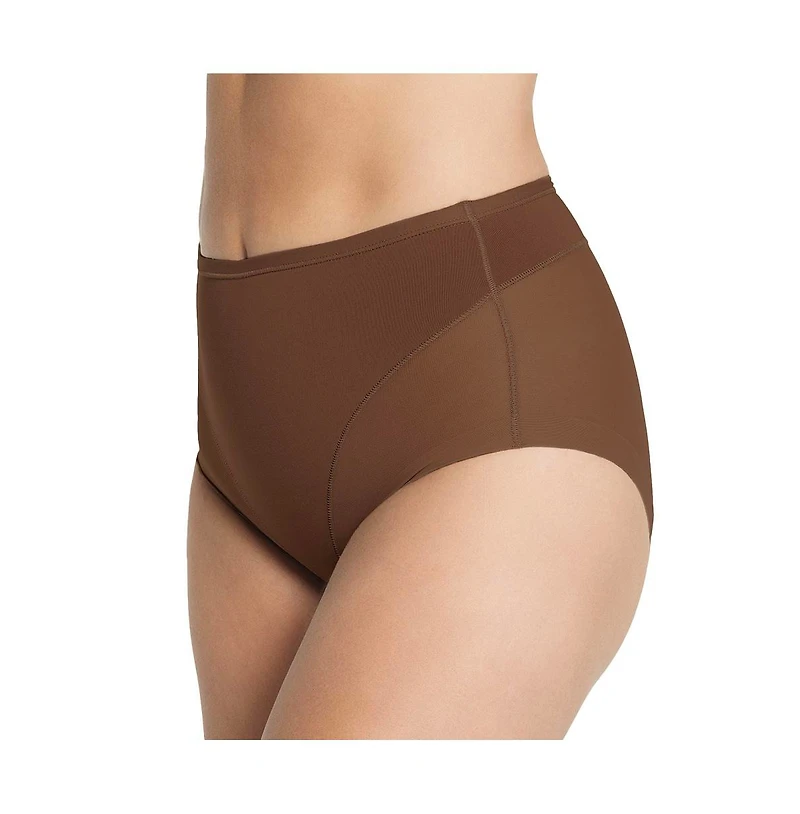 Leonisa Women's Truly Undetectable Comfy Shaper Panty 012657