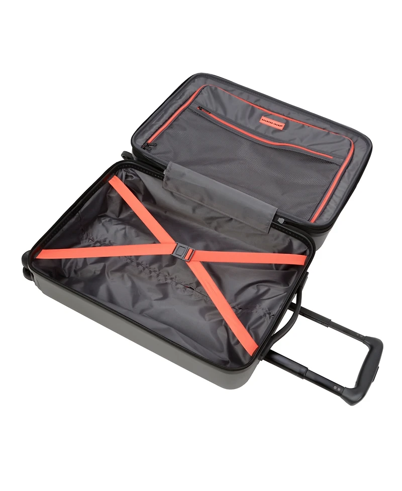 Sharper Image Journey Lite 22" Carry-on Hardside
