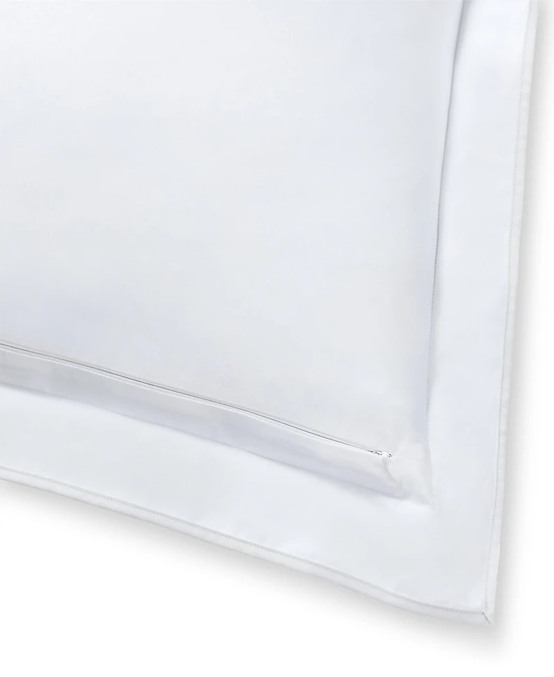 Lauren Ralph Spencer Sateen Border Sham, Standard