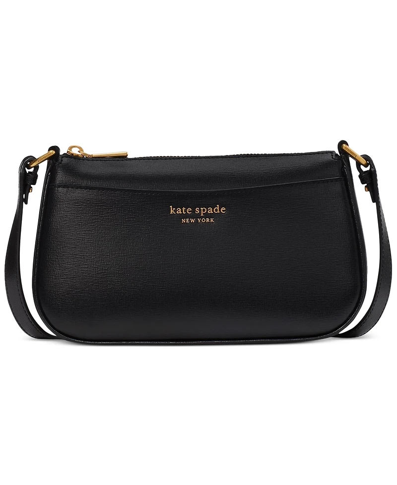 kate spade new york Bleecker Saffiano Leather Small Crossbody