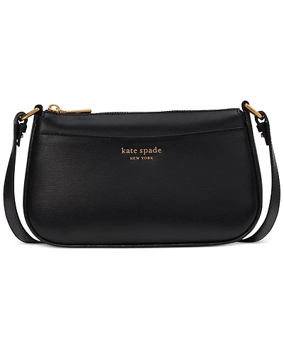 kate spade new york Bleecker Saffiano Leather Small Crossbody