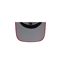Men's New Era White, Red Kansas City Chiefs 2023 Sideline 39THIRTY Flex Hat