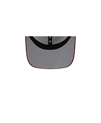 Men's New Era White, Cardinal Arizona Cardinals 2023 Nfl Sideline 39THIRTY Flex Hat