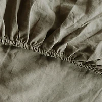 100% French Linen Sheet Set