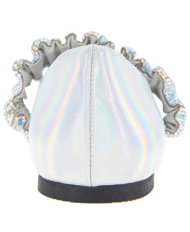 Kenneth Cole Reaction Women's Elina Jewel Ballet Flats