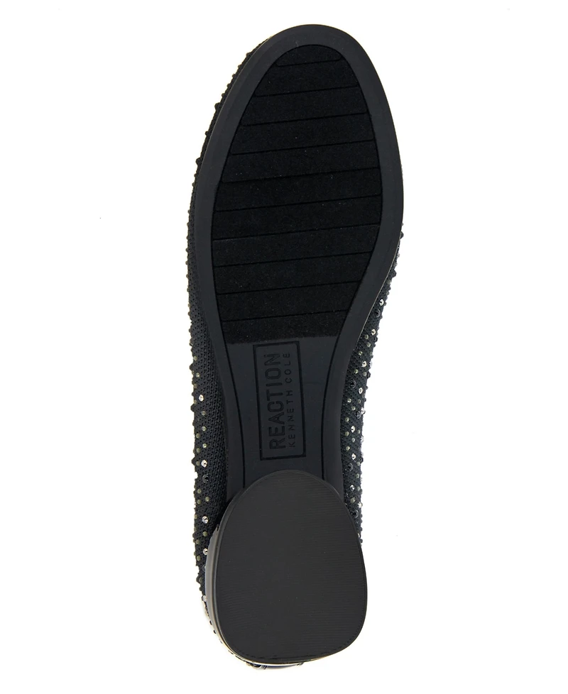 Kenneth Cole Reaction Women's Unity Round Toe Ballet Flats