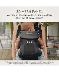 Graco Premier Cradle Me 4-in-1 Baby Carrier