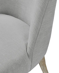 Martha Stewart Collection Winfield 19" High 2 Piece Upholstered Dining Chair