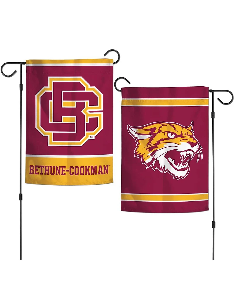 Wincraft Bethune-Cookman Wildcats 12'' x 18'' Double-Sided Garden Flag