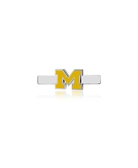Women's Dayna Designs Michigan Wolverines Enamel Watch Bar