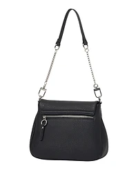 Urban Originals Wish List Faux Leather Crossbody Bag