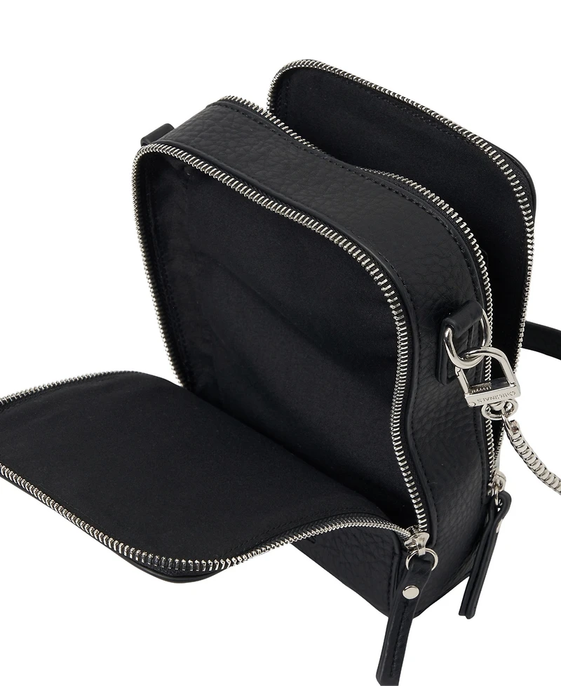 Urban Originals Mirror Faux Leather Mini Bag