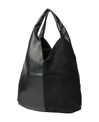 Urban Originals Lenora Faux Leather Hobo Bag