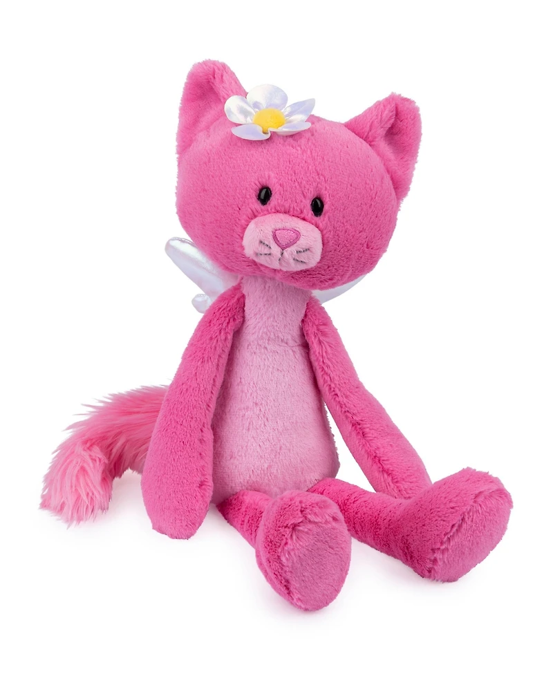 Gund Take Along Friends, Maeve Rose KittyPlush Cat Stuffed Animal, 15"