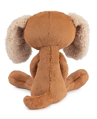 Gund Take-Along Friends, Masi Puppy Dog Plush Stuffed Animal, 15"