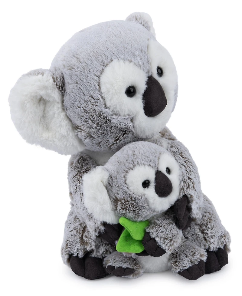Gund Zozo The Koala Bear with Joey Plush, Stuffed Animal, 10"