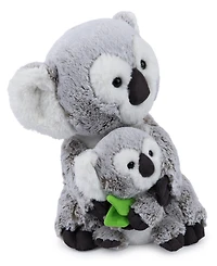 Gund Zozo The Koala Bear with Joey Plush, Stuffed Animal, 10"