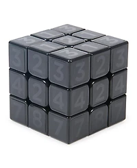 Rubik's Coach Cube, Learn To Solve 3x3 Cube with Stickers, Guide, Videos Stress Relief Fidget Toy