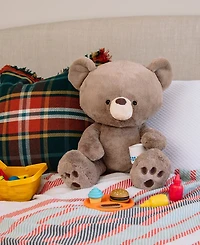 Gund Kai Teddy Bear, Premium Plush Toy Stuffed Animal, 23"