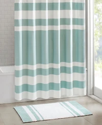 Madison Park Spa Reversible Cotton Bath Rug, 27" x 45"