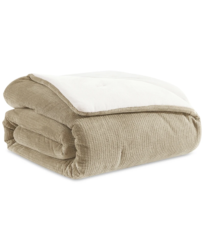 Ugg Brody Reversible 5-Pc. Comforter Set, Twin/Twin Xl