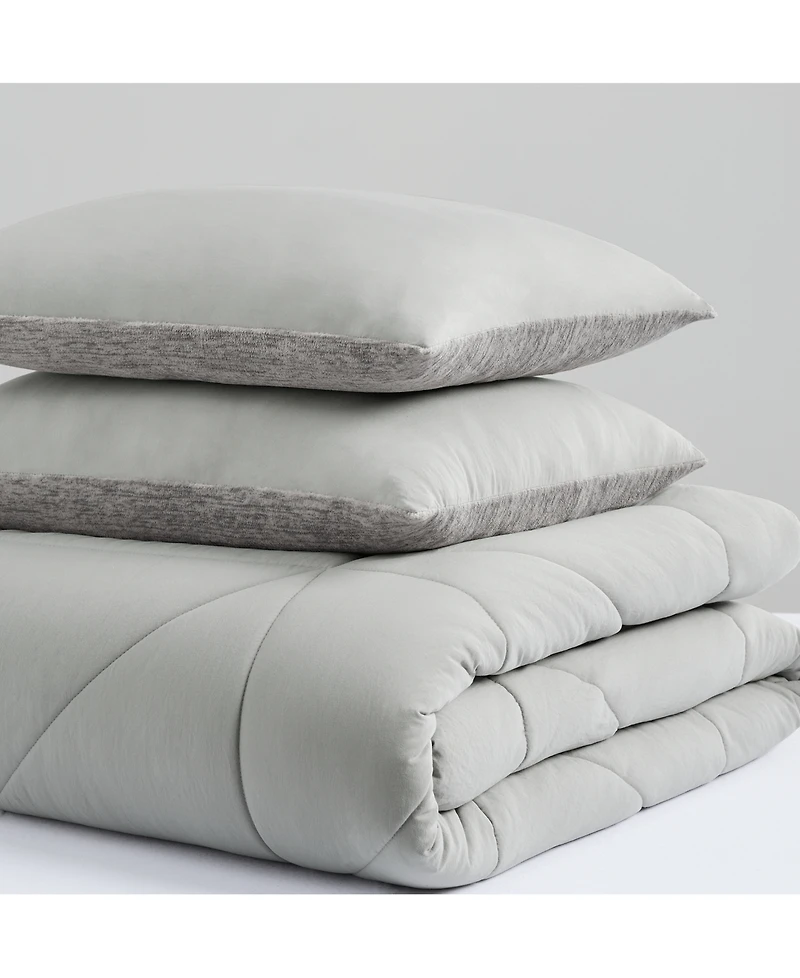 Ugg Corey Reversible 3-Pc. Comforter Set, King